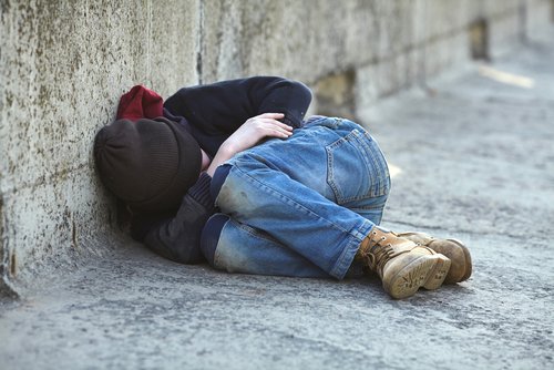 Which Came First Homelessness or Substance Abuse?