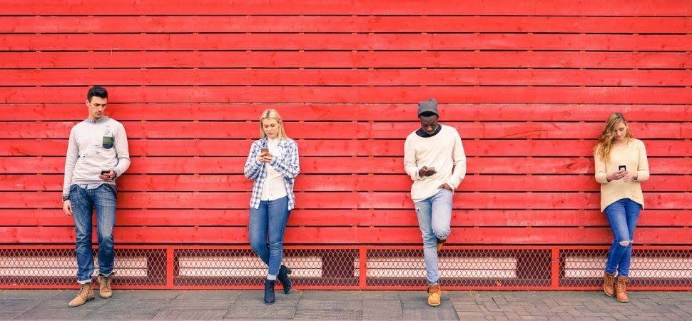 The Social Media Paradox: It Sells us Connection but Sucks Our Attention