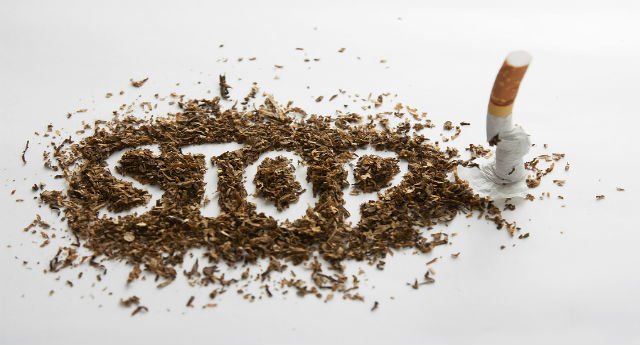Get Rid Of Cigarettes Once And For All
