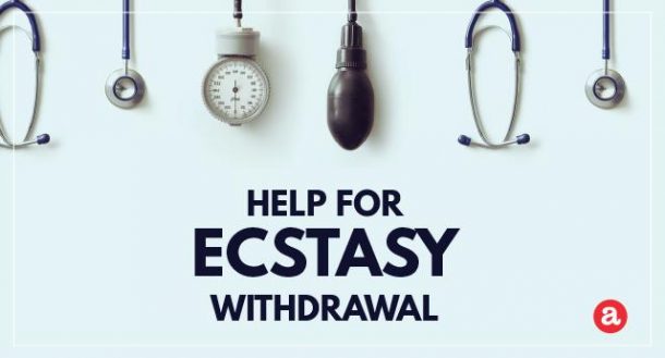 Help for Ecstasy Withdrawal