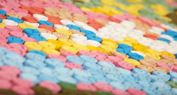 These Deadly Drugs are Sold as Molly