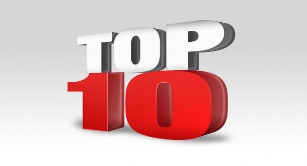 Top 10 Strongest Alcohols