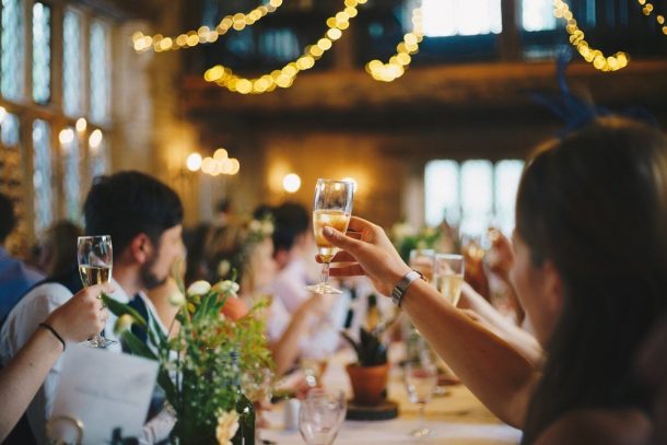 Don’t let your phone addiction make you a flaky friend this party season