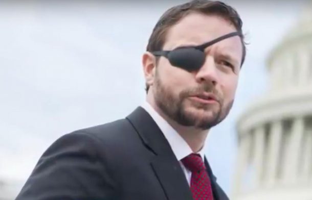 Rep. Dan Crenshaw Checks On Pete Davidson After Mental Health Scare