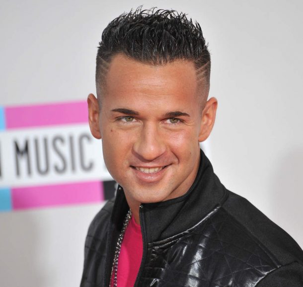 “The Situation” Celebrates Three Years of Sobriety