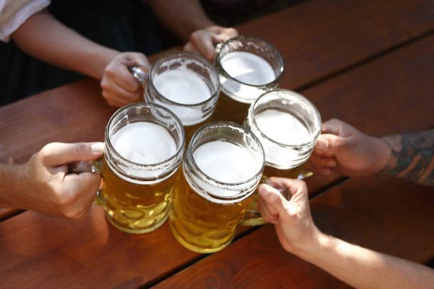 Could Higher Taxes Affect Binge Drinking?