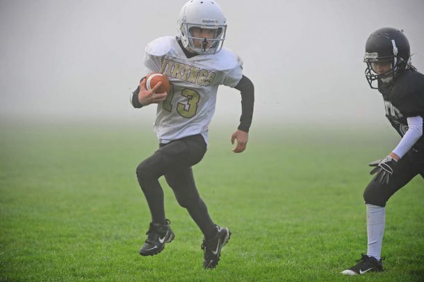 Are Kids With Depression Who Play Football At Higher Risk For Concussions?