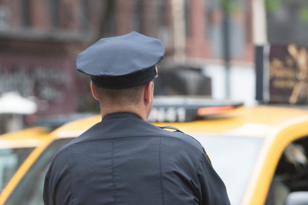 Are Police At Risk Of Overdose From Accidental Fentanyl Exposure?