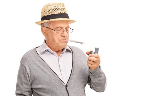 Elderly Man, Evicted For Using Medical Marijuana, Allowed To Return Home