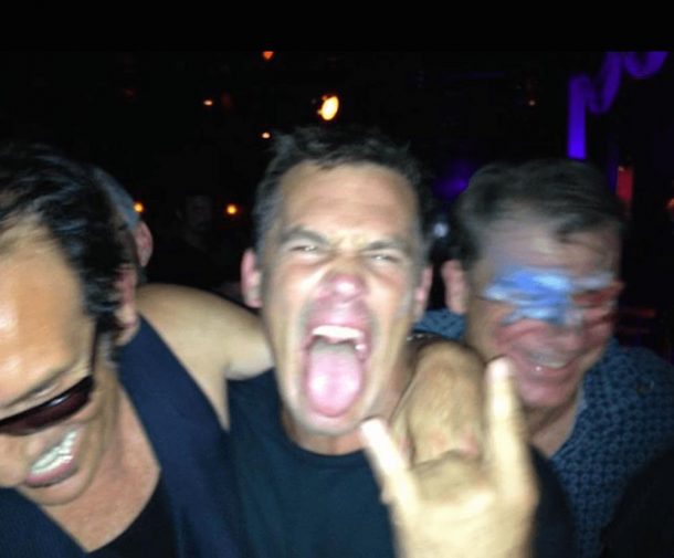 Josh Brolin Shares Drunk Photo To Celebrate Sobriety