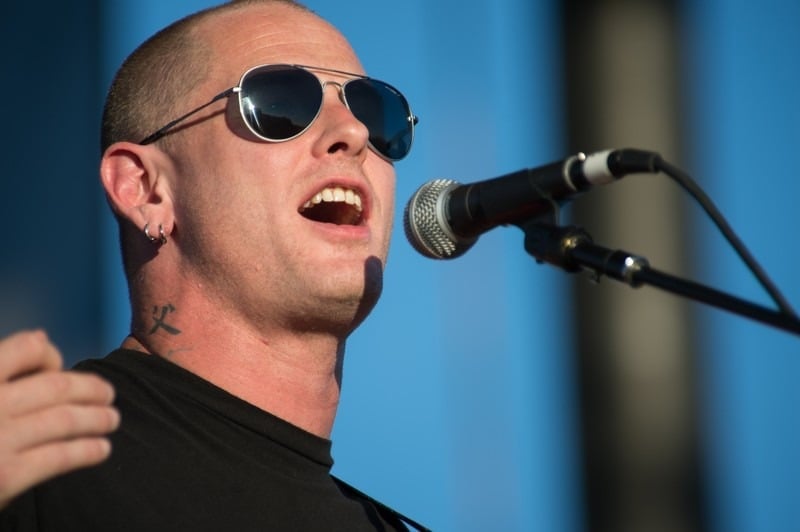 Slipknot’s Corey Taylor Talks Social Media Addiction In New Book