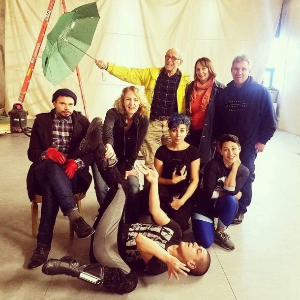 Artists in Recovery Find Their Fix in "The Creative High"