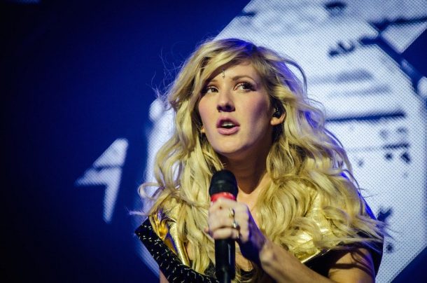 Ellie Goulding Talks "Miserable" Exercise Addiction