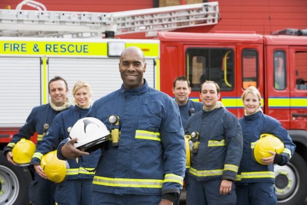 Firefighters Open Treatment Center For Their Own