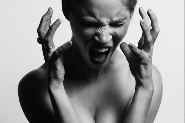 Rage Bender: Addicted to Anger