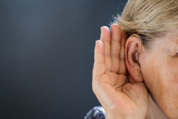 The Link Between Hearing Loss And Depression In The Elderly