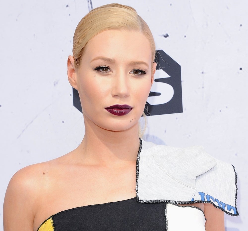 Iggy Azalea Talks Anxiety