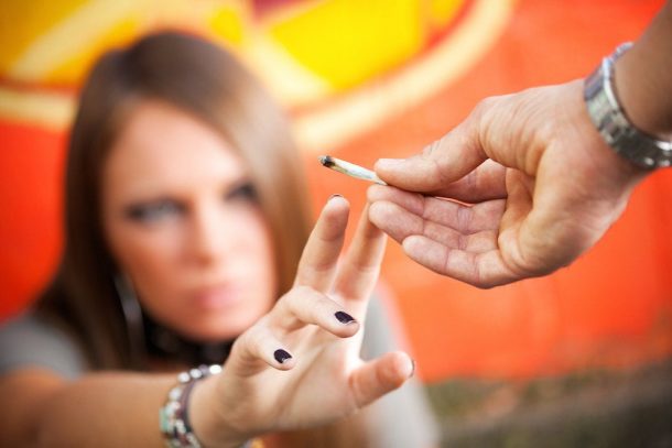 Can Cannabis Alter The Teenage Brain?