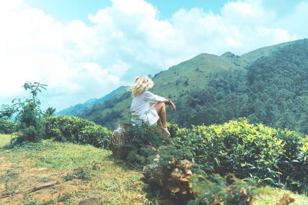 What 8 Days of Silent Meditation in Sri Lanka Taught Me About Myself