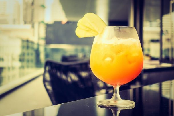 Dry January's Popularity Leads More Bars To Mix Non-Alcoholic Drinks