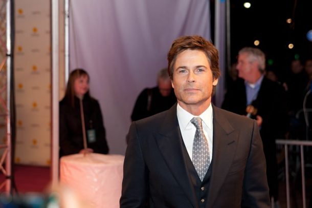Rob Lowe Talks Replacing Alcohol With Exercise