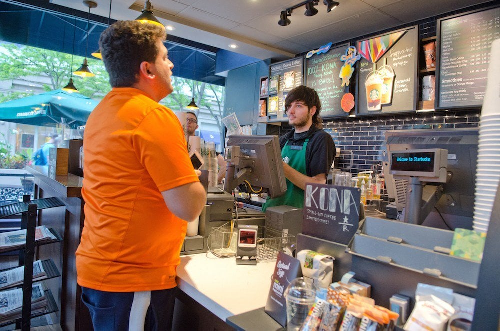 Starbucks To Install Syringe Disposal Boxes In Some Of Its Restrooms