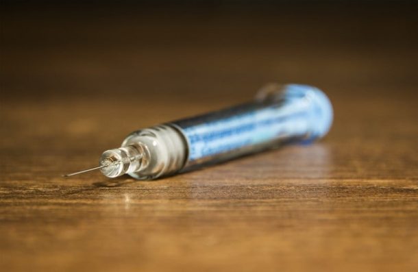 "Church of Safe Injection" Hopes to Save Lives Through Needle Exchange