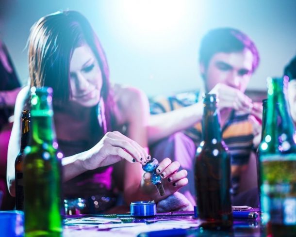 Teens Who Share Drugs May Face Conviction, Prison Sentencing
