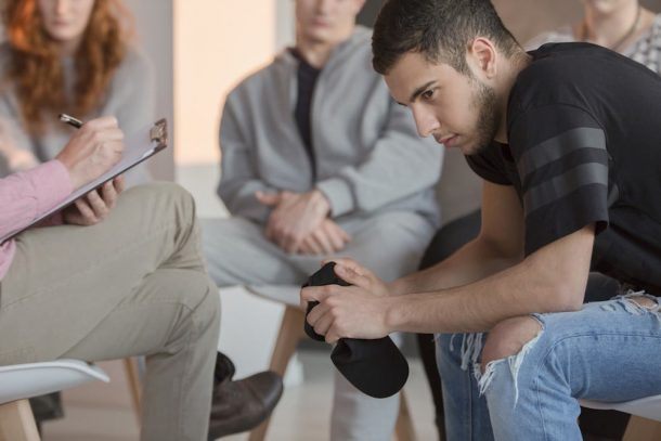 Are Young People Who Self-Harm More Likely To Commit Violent Crimes?