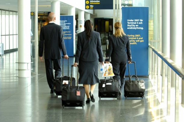 Airline Crew Allegedly Involved in $20 Million Drug-Trafficking Ring