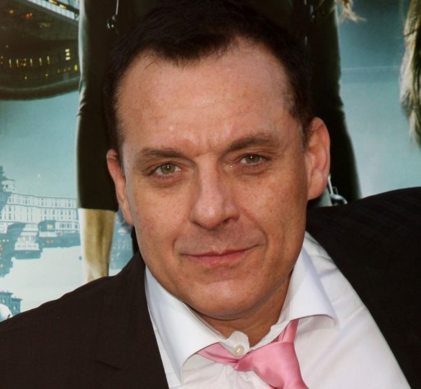 Tom Sizemore Arrested For Heroin Possession