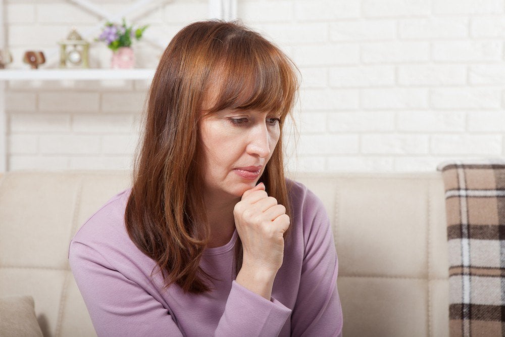 Can Treating Insomnia Ease Depression Symptoms For Menopausal Women?