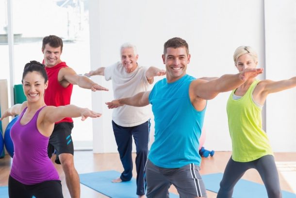 Man Founds Non-Profit Yoga Recovery Group