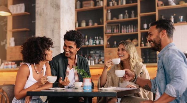 Woman Aims To Open "Coffee Rehab," A Safe Space For Those In Recovery