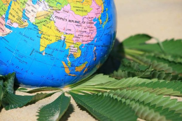 Marijuana Should Be Rescheduled, World Health Organization Says