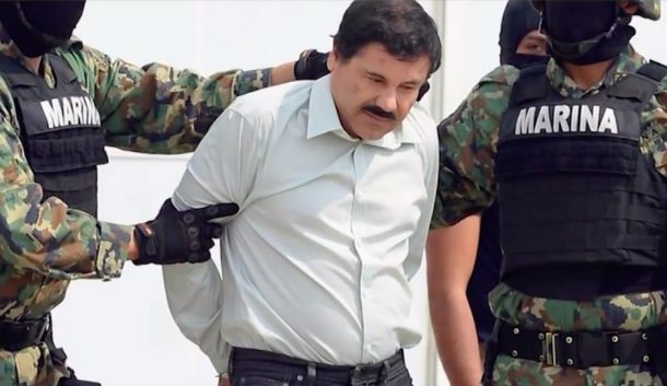 El Chapo Trial Ends, Leaving Drug Lord Facing Life In Prison
