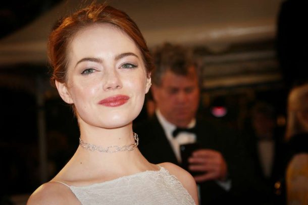 Emma Stone Is Doing Her Part To Shatter Mental Health Stigma