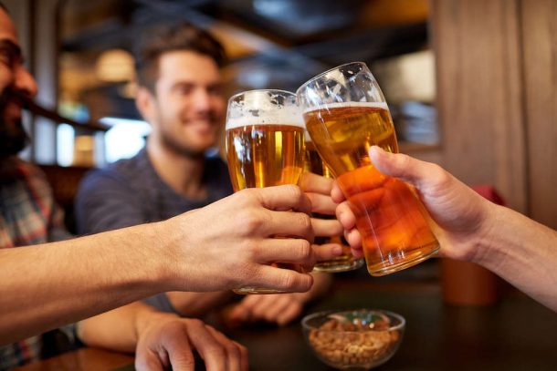 Will Drinking Liquor Before Beer Actually Prevent A Hangover?