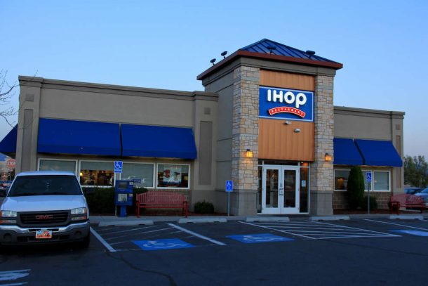 Woman Claims Food In IHOP Break Room Contained Meth