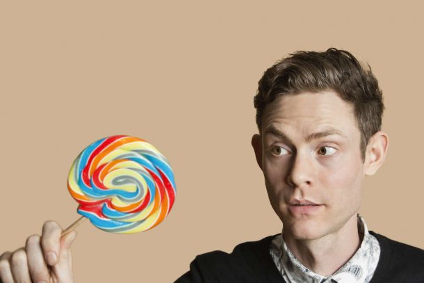 Did A Cannabis Lollipop Trigger A Man's Heart Attack?