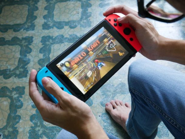 Nintendo President Addresses Gaming Addiction