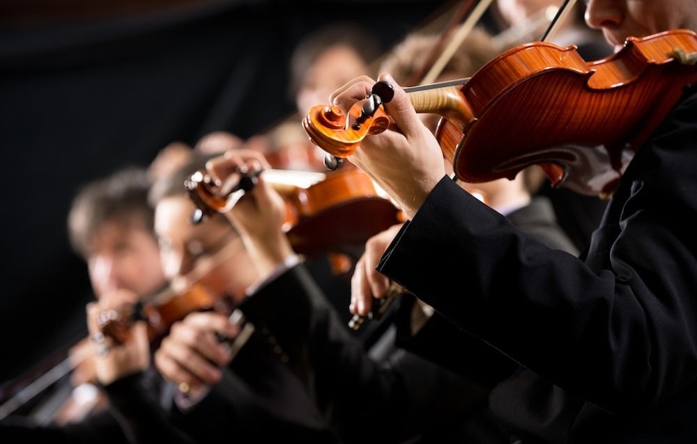 Orchestra Aims To Help Musicians With Mental Health Struggles