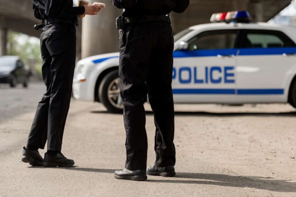 Police Station Evacuated After Possible Fentanyl Exposure