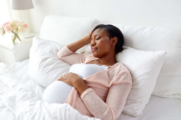 The Push To Provide Pregnant Women With Mental Health Services