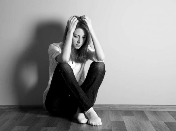 Does Marijuana Use Put Teens At Risk For Depression?