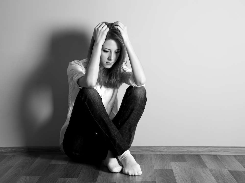 Does Marijuana Use Put Teens At Risk For Depression?