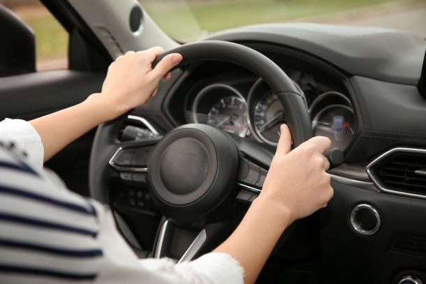 Sober Steering Wheel Could Save Lives