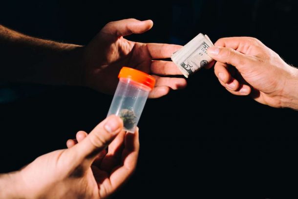 Black Market Marijuana Thrives In New Jersey