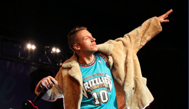 Macklemore To Receive MusiCares Award For Addiction Recovery Work