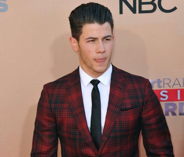 Nick Jonas Talks Mental Health, Benefits Of Therapy